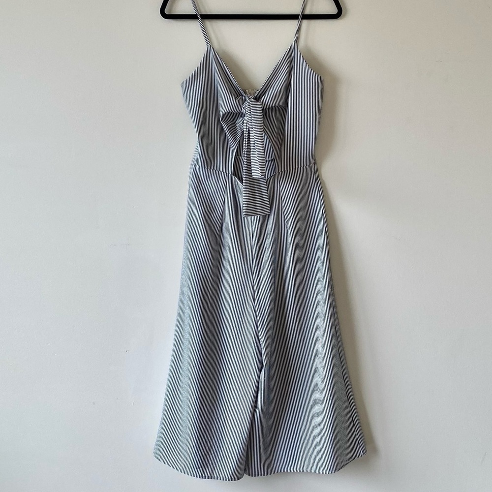 Common Crush peephole jumpsuit